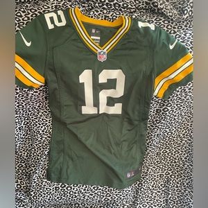Aaron Rodgers Packers Women’s Jersey Small